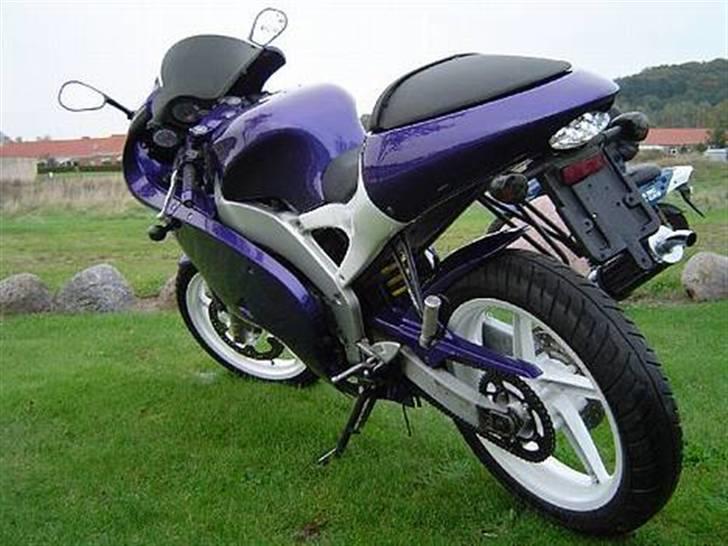 Aprilia Rs 50 billede 7