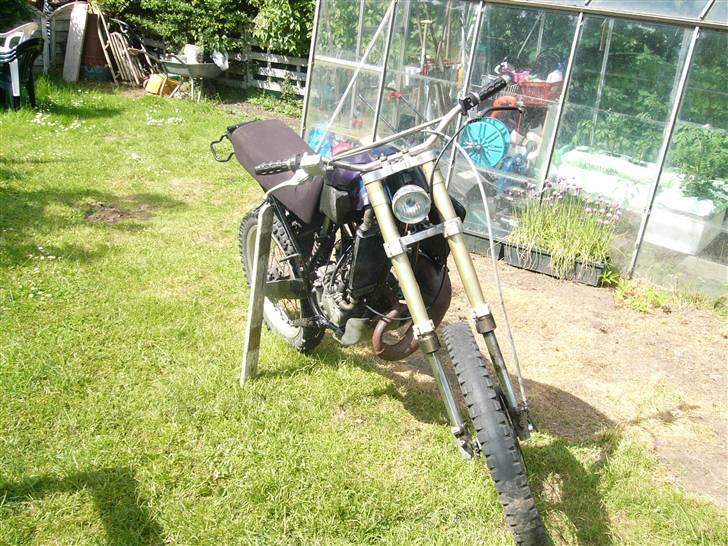 Derbi senda (solgt) billede 2