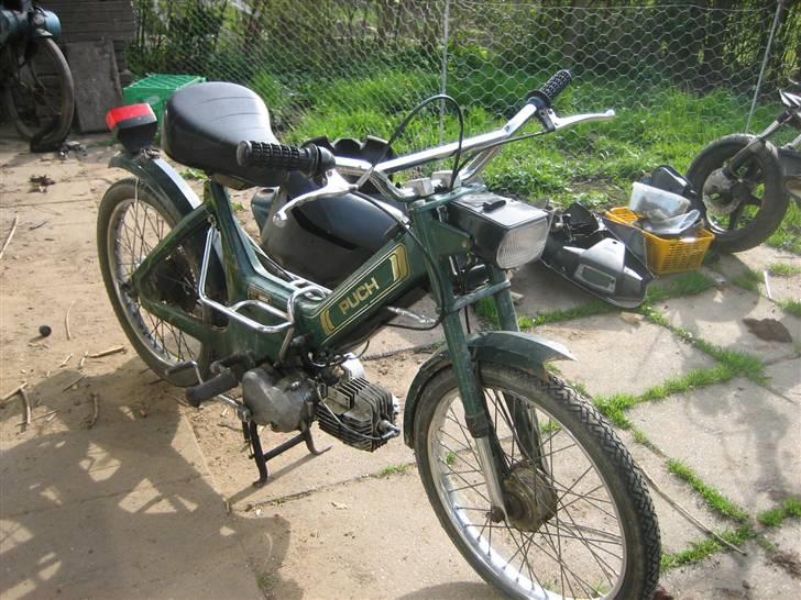 Puch maxi (bytte) billede 5