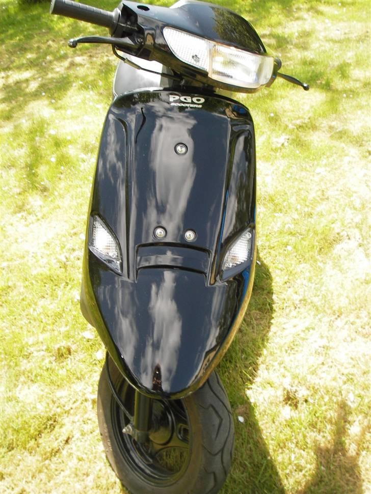 PGO COMET the black dragon billede 2