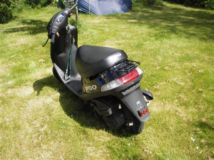 PGO COMET the black dragon billede 3