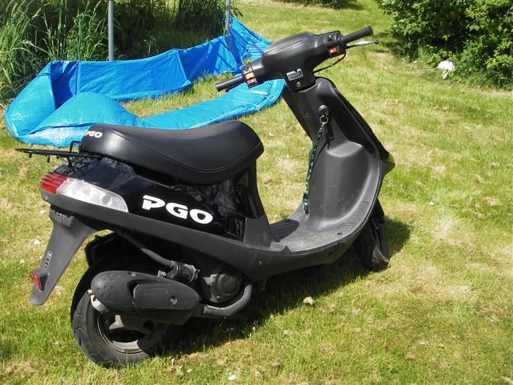 PGO COMET the black dragon billede 4