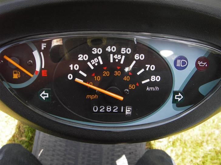 PGO COMET the black dragon billede 5