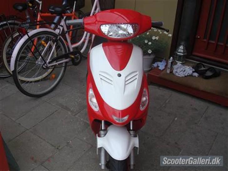 Motor Mania  speedy 50 billede 1