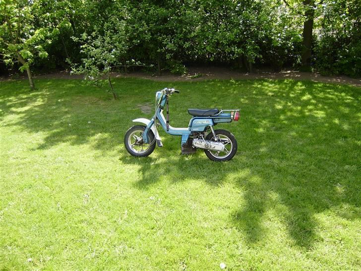 Suzuki fz 50 Solgt billede 3