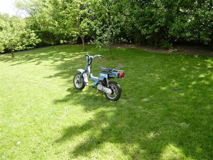 Suzuki fz 50 Solgt billede 4