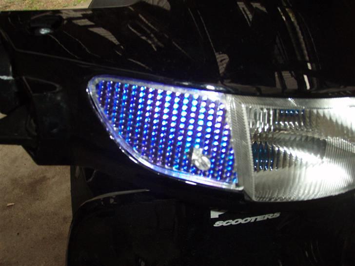 PGO COMET the black dragon billede 7