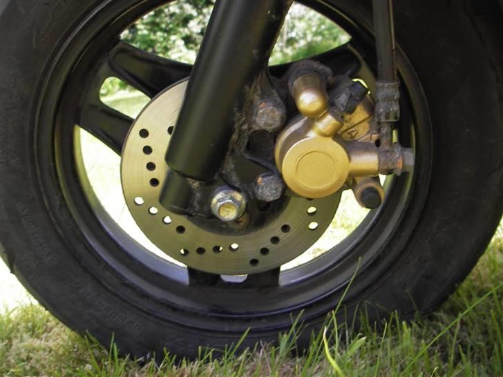 PGO COMET the black dragon billede 9