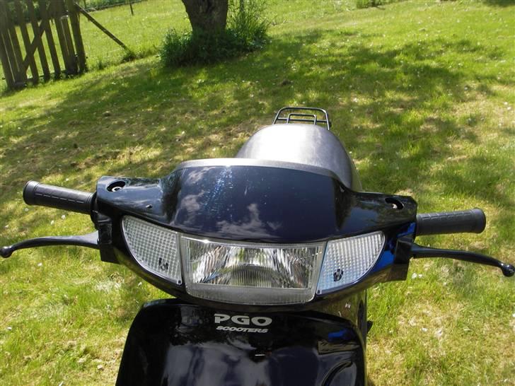 PGO COMET the black dragon billede 10