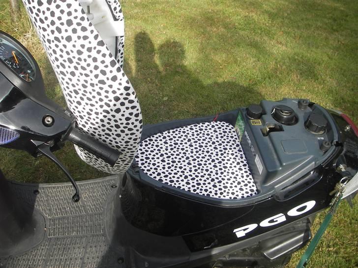 PGO COMET the black dragon - mit kommene anlæg, har lige fået højtalerne hjem, men mangler stadigvæk forstærker billede 11