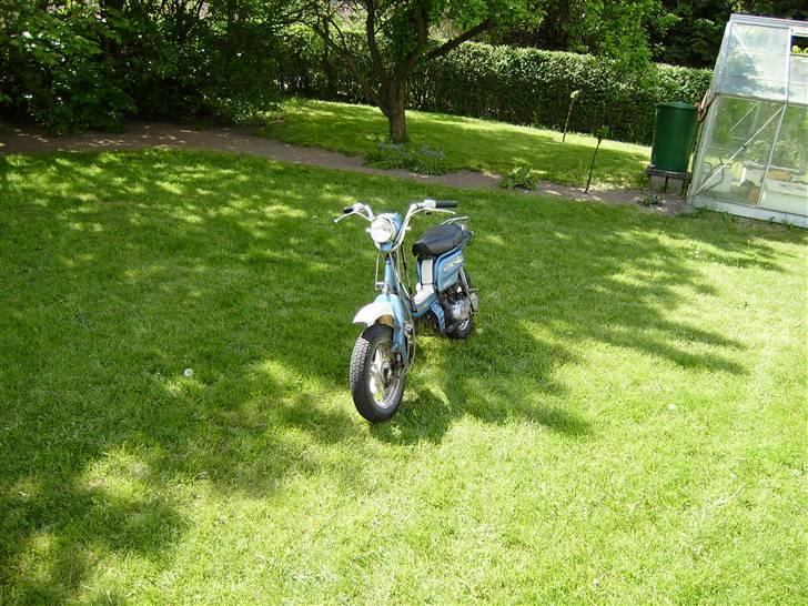 Suzuki fz 50 Solgt billede 5