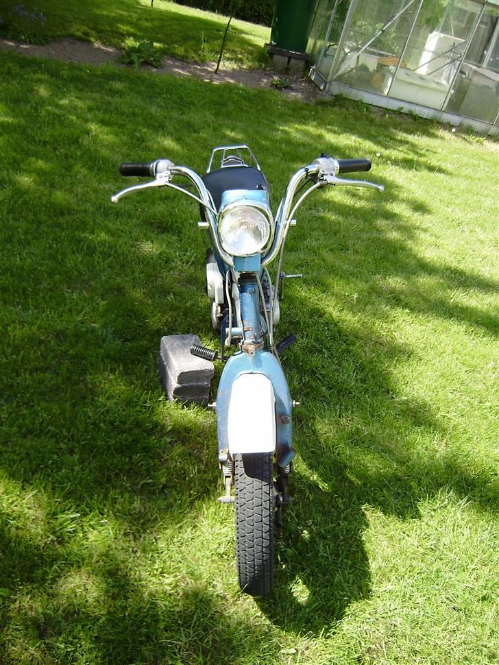 Suzuki fz 50 Solgt billede 6