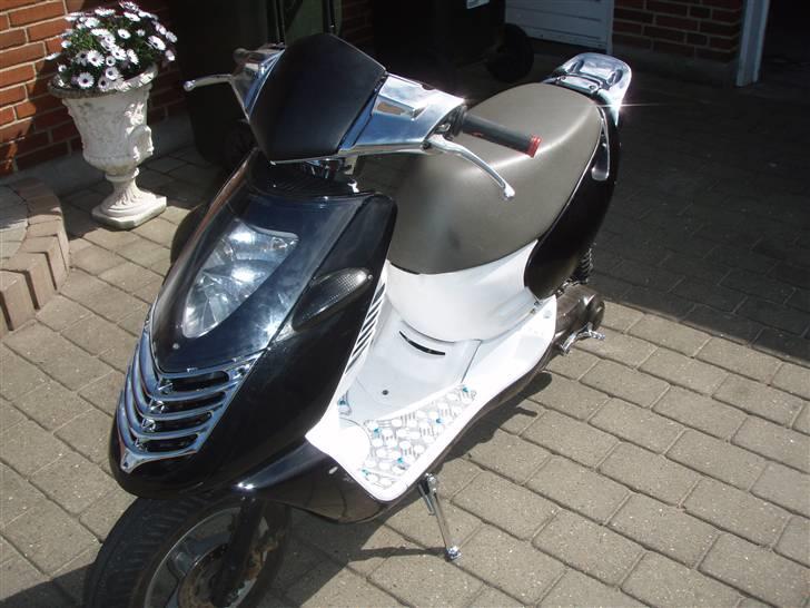 Aprilia Sonic - SOLGT billede 1