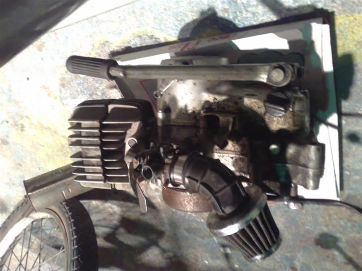 Suzuki dm50 solgt billede 2