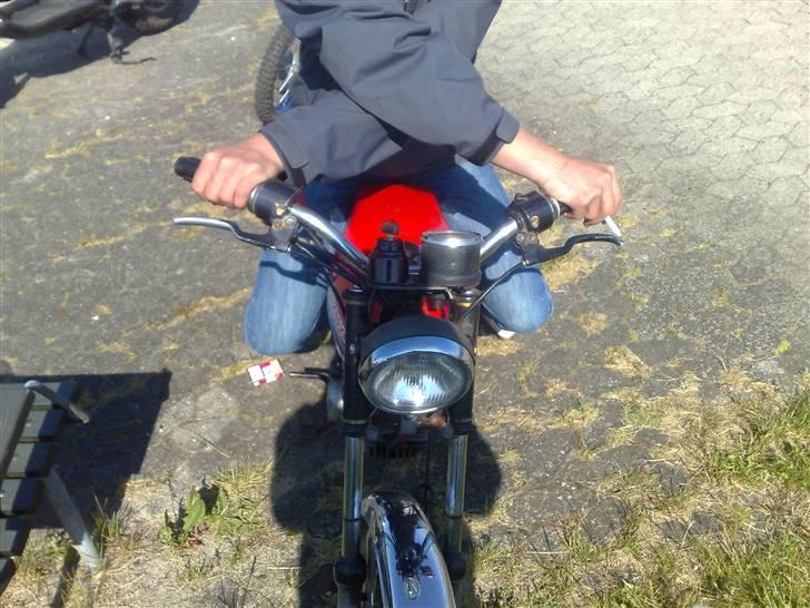 Suzuki dm50 solgt billede 5