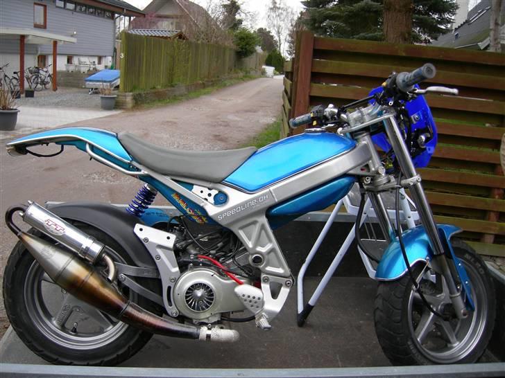 Suzuki Street Magic AC billede 2