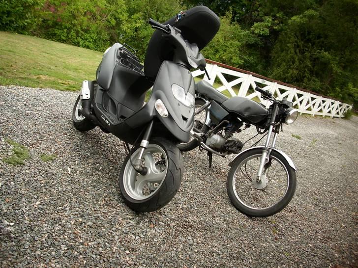 Gilera Stalker BYTTET billede 1