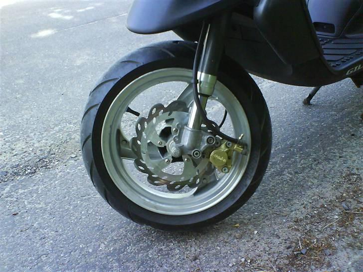 Gilera Stalker BYTTET billede 2