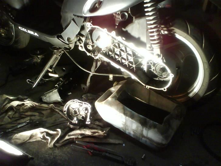 Gilera Stalker BYTTET billede 3