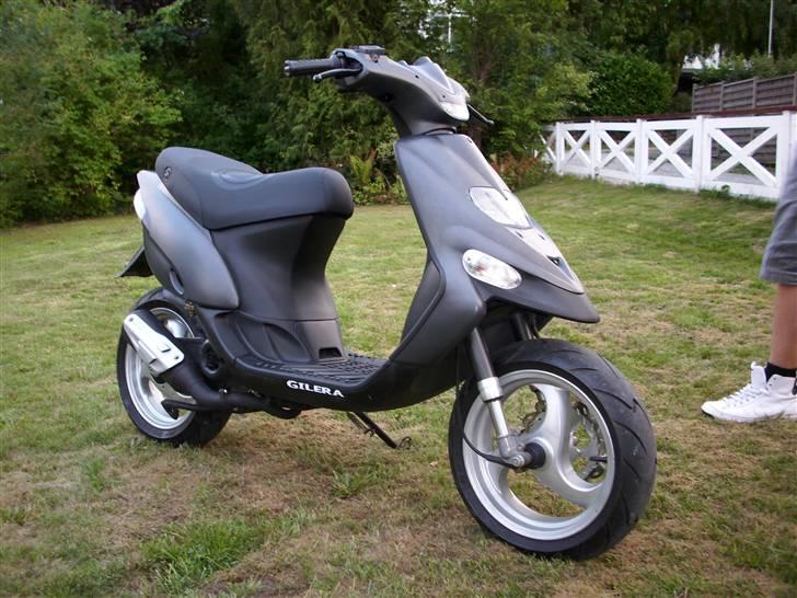 Gilera Stalker BYTTET billede 4
