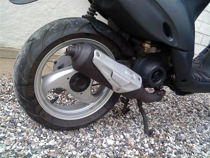 Gilera Stalker BYTTET billede 5