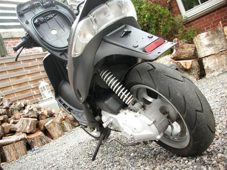 Gilera Stalker BYTTET billede 6