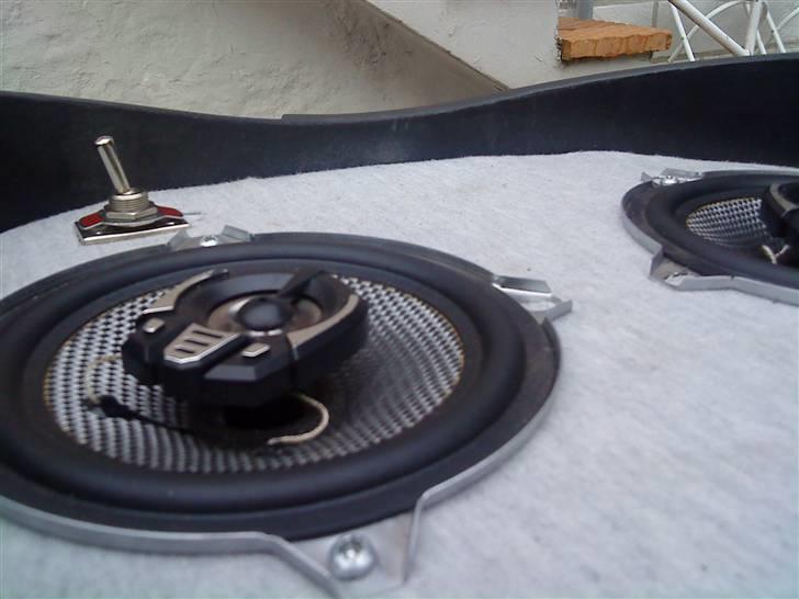 Gilera Stalker BYTTET billede 9