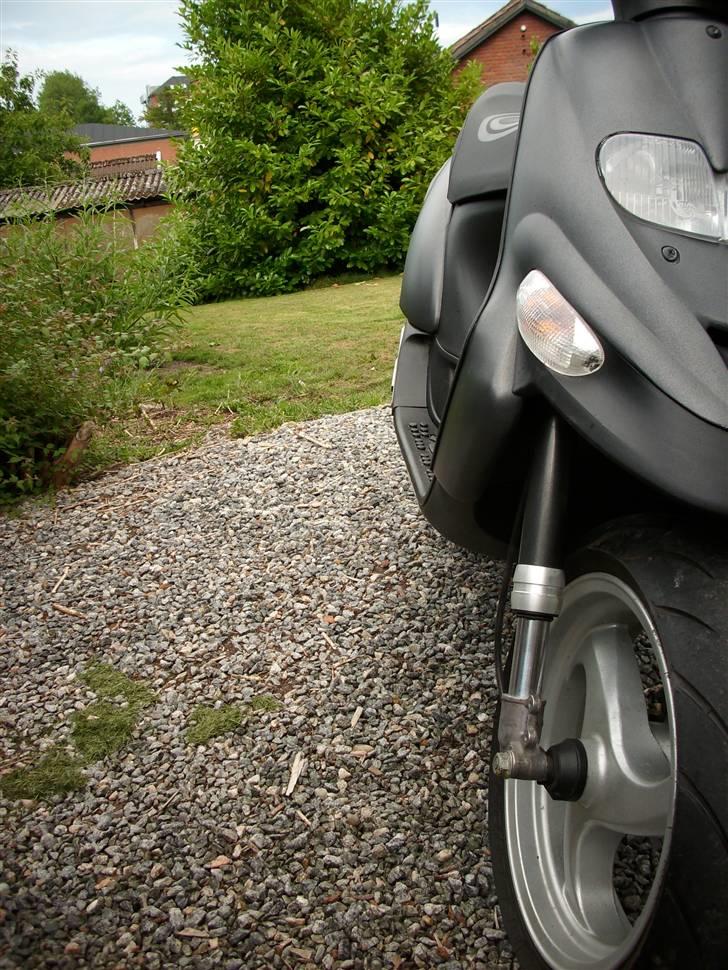 Gilera Stalker BYTTET billede 10