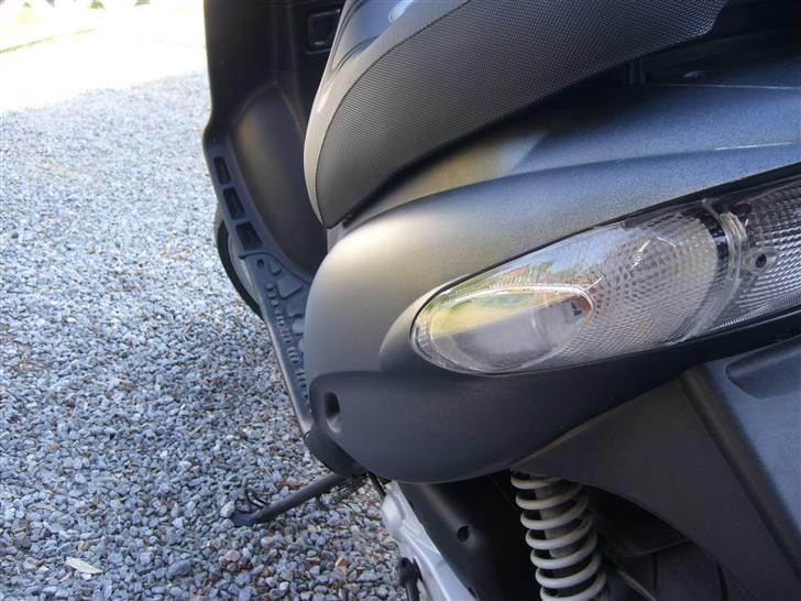 Gilera Stalker BYTTET billede 11