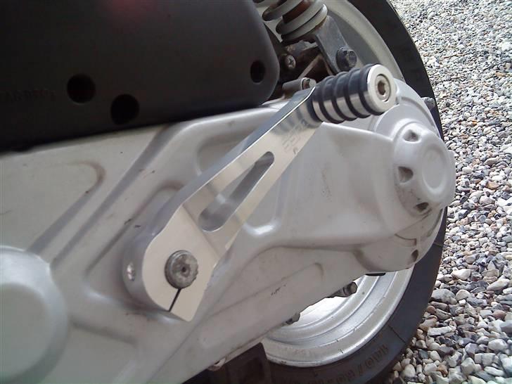 Gilera Stalker BYTTET billede 12