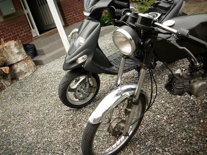 Gilera Stalker BYTTET billede 14