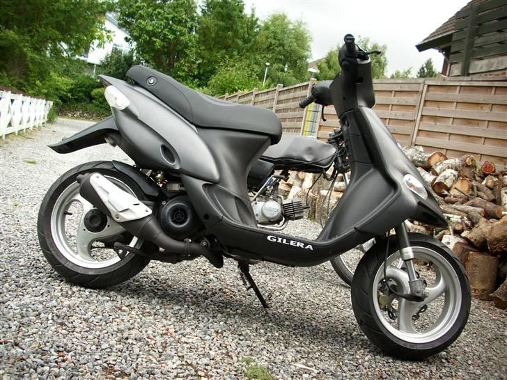Gilera Stalker BYTTET billede 16