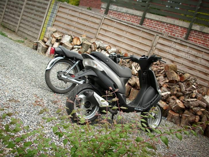 Gilera Stalker BYTTET billede 17