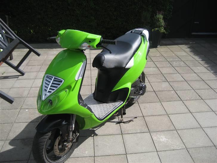 Piaggio nrg mc3 AC solgt billede 1