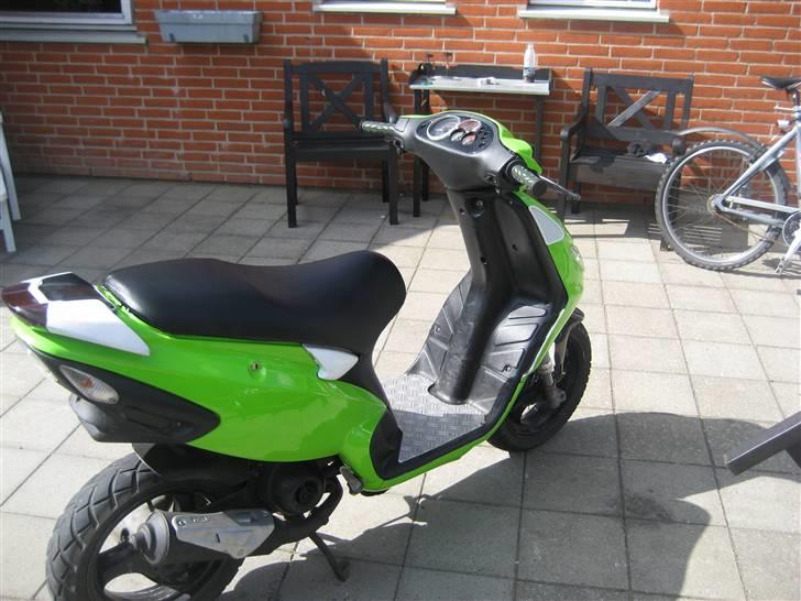 Piaggio nrg mc3 AC solgt billede 2