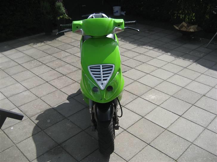 Piaggio nrg mc3 AC solgt billede 3