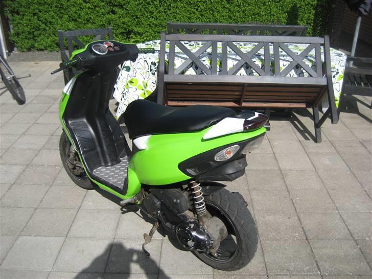 Piaggio nrg mc3 AC solgt billede 4