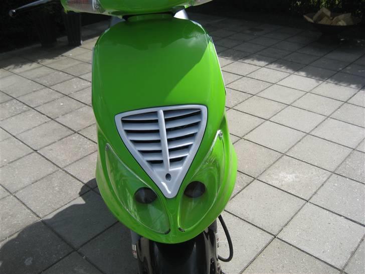 Piaggio nrg mc3 AC solgt billede 5