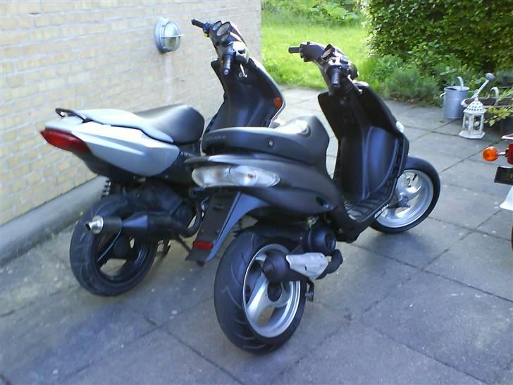 Gilera Stalker BYTTET billede 18
