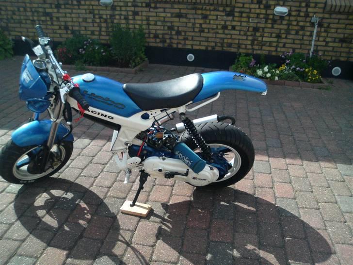 Suzuki street magic billede 1