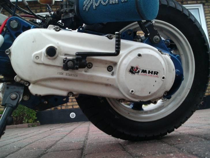 Suzuki street magic billede 2