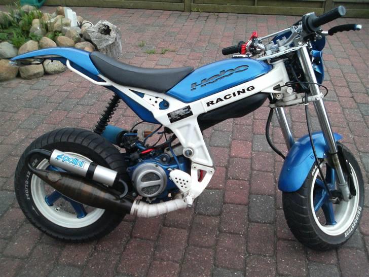 Suzuki street magic billede 3