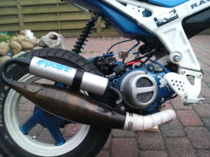 Suzuki street magic billede 4