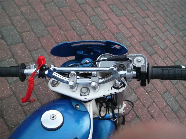 Suzuki street magic billede 5