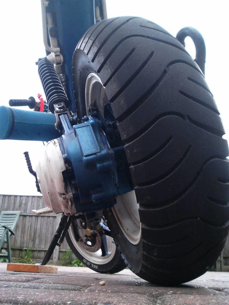 Suzuki street magic billede 6