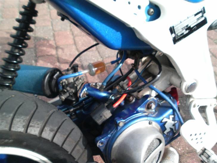 Suzuki street magic billede 7