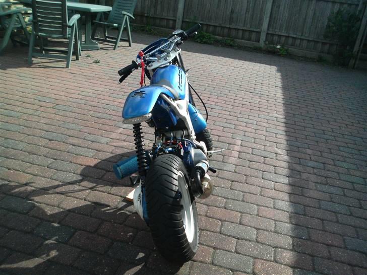 Suzuki street magic billede 8