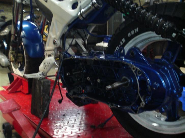 Suzuki street magic billede 10