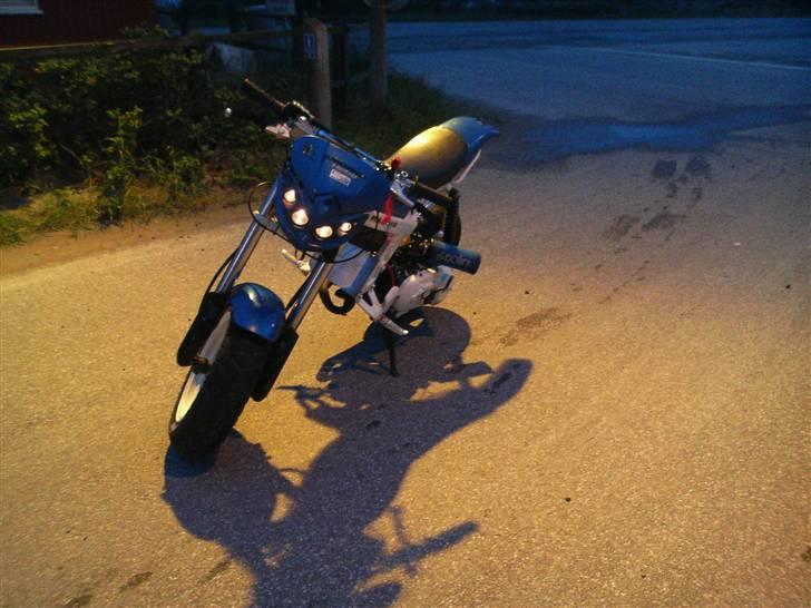 Suzuki street magic billede 11