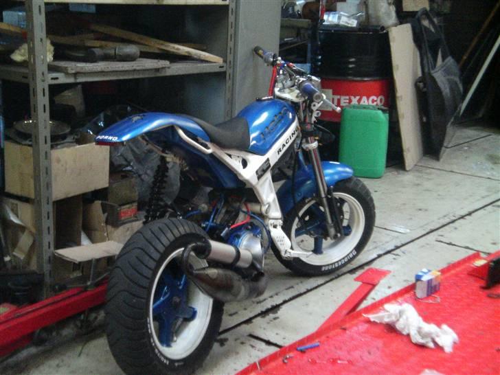 Suzuki street magic billede 12